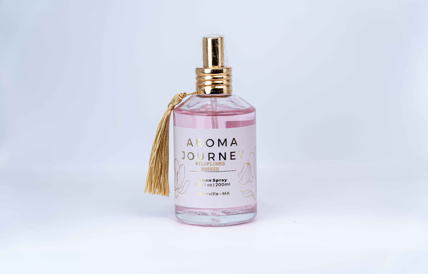 Wildflower Breeze Linen Spray