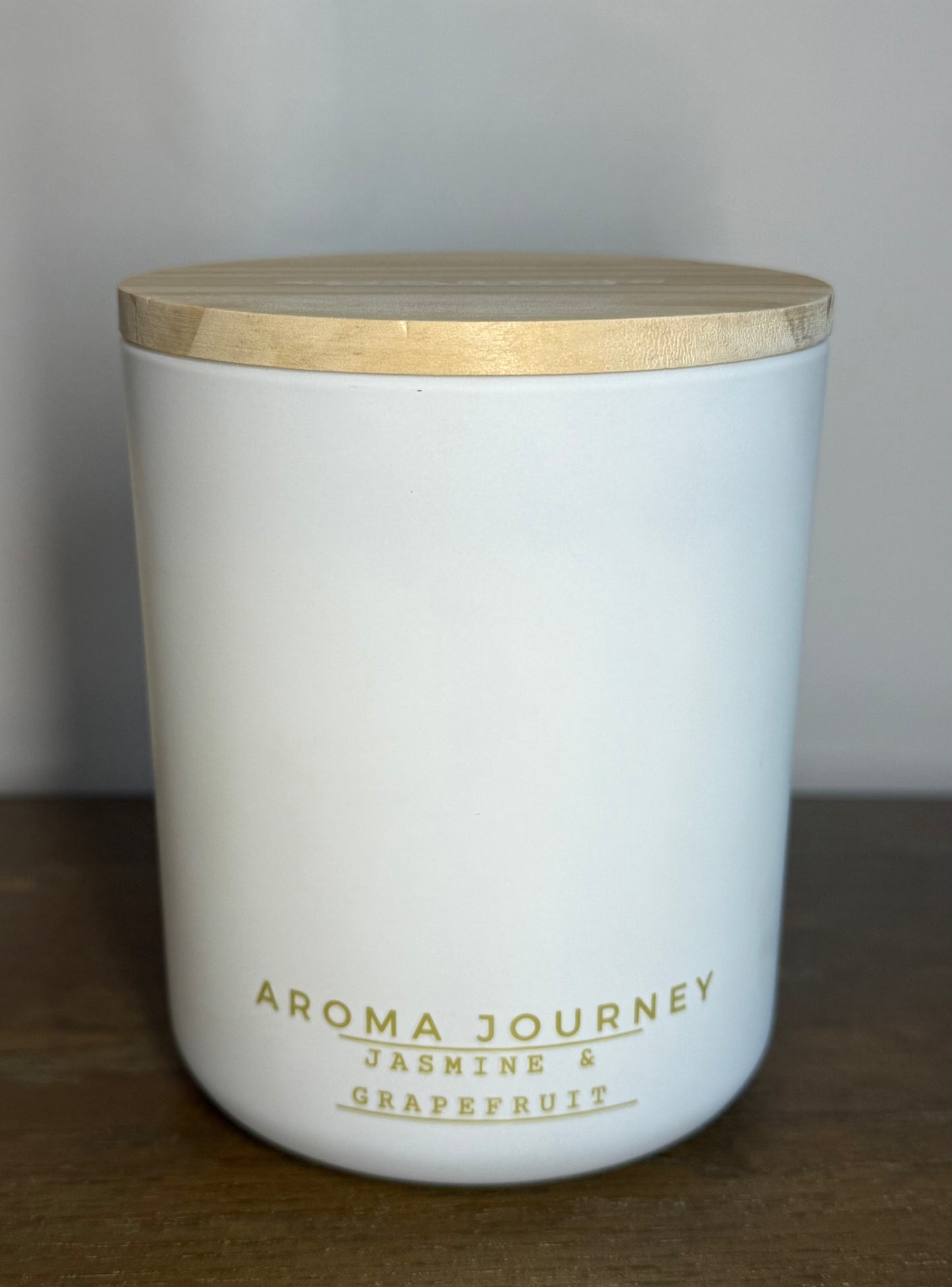 Jasmine & Grapefuit Candle