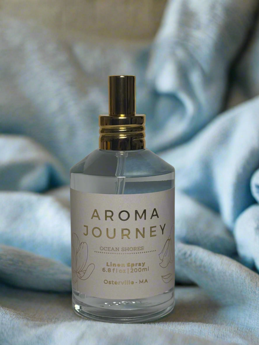 Ocean Shores linen spray