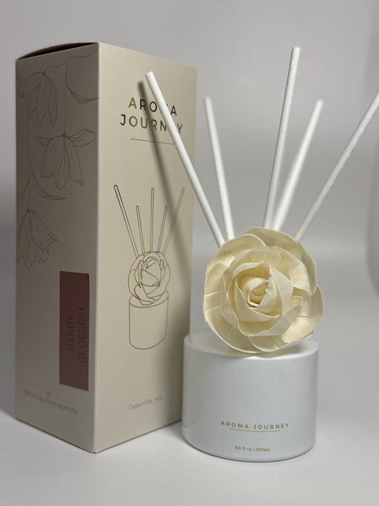 Berry Blossom Reed Diffuser