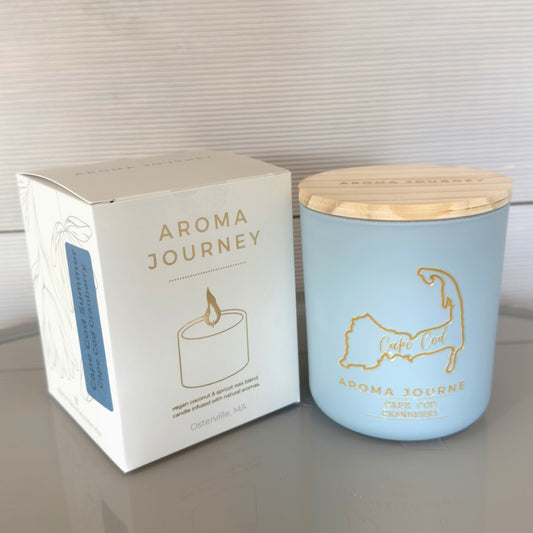 Cape Cod Cranberry Candle