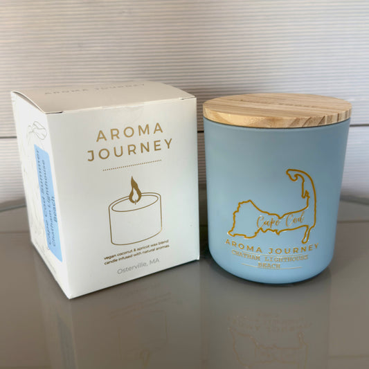 Chatham Lighthouse Beach Candle