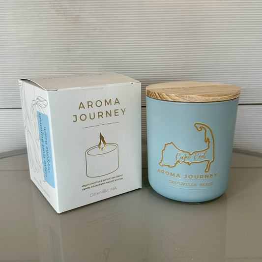 Craigville Beach candle