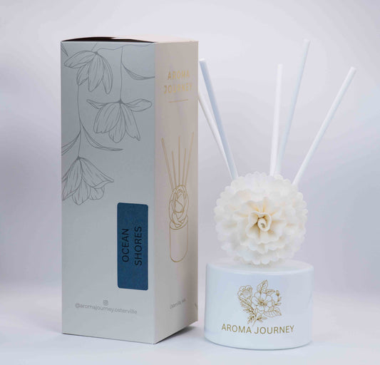 Ocean Shores Reed Diffuser