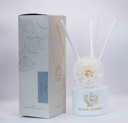 Vanila Oak Reed Diffuser