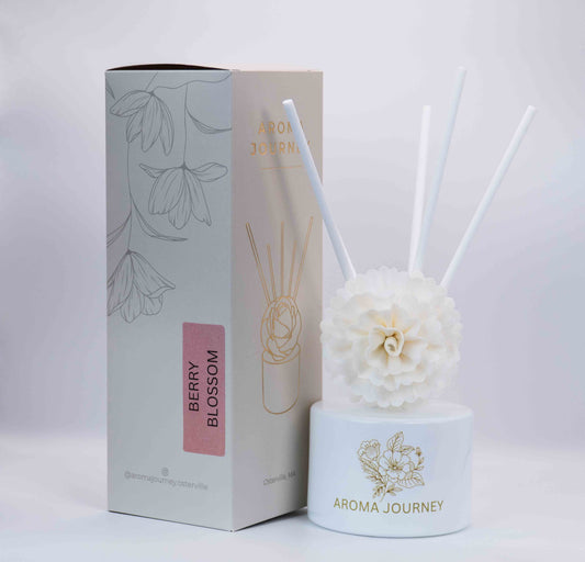 Berry Blossom Reed Diffuser
