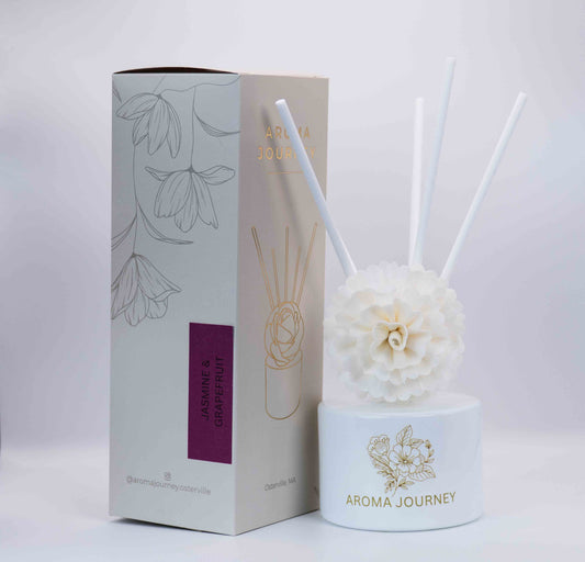 Jasmine and Grapefuit Reed Diffuser