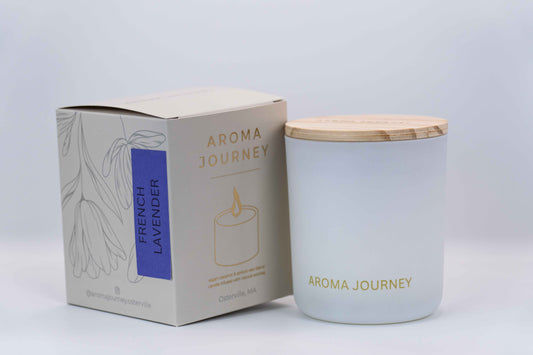 French Lavender Candle
