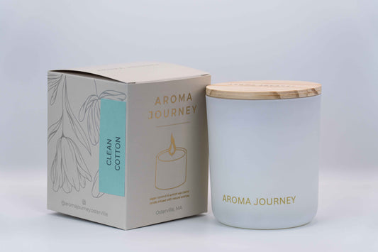 Clean Cotton Candle