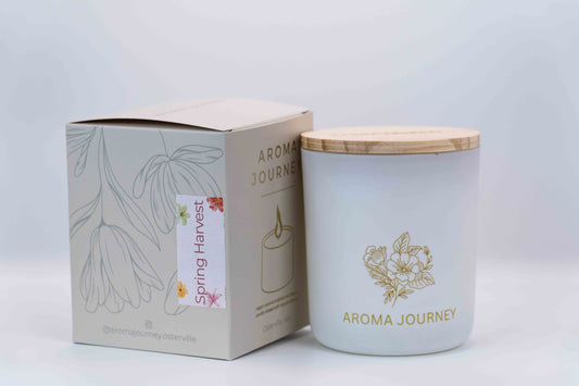Spring Harvest Candle