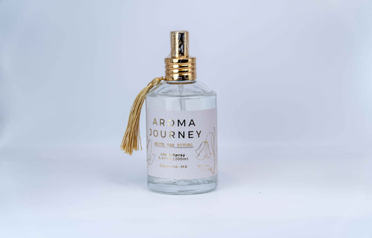 White Tea Ritual Linen Spray