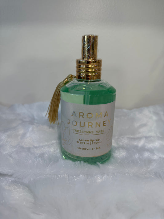 Christmas Tree Linen Spray