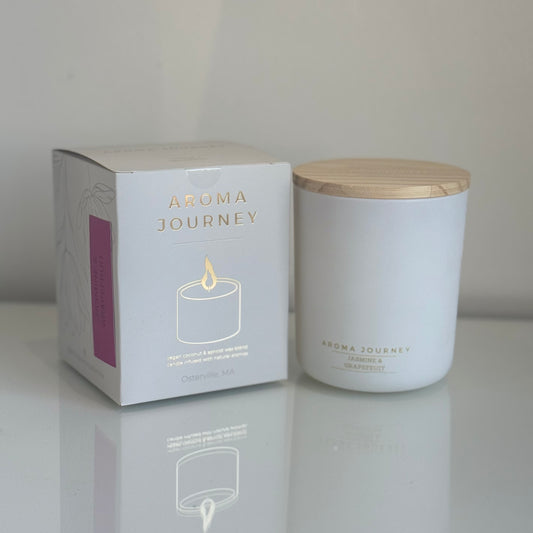 Jasmine & Grapefuit Candle