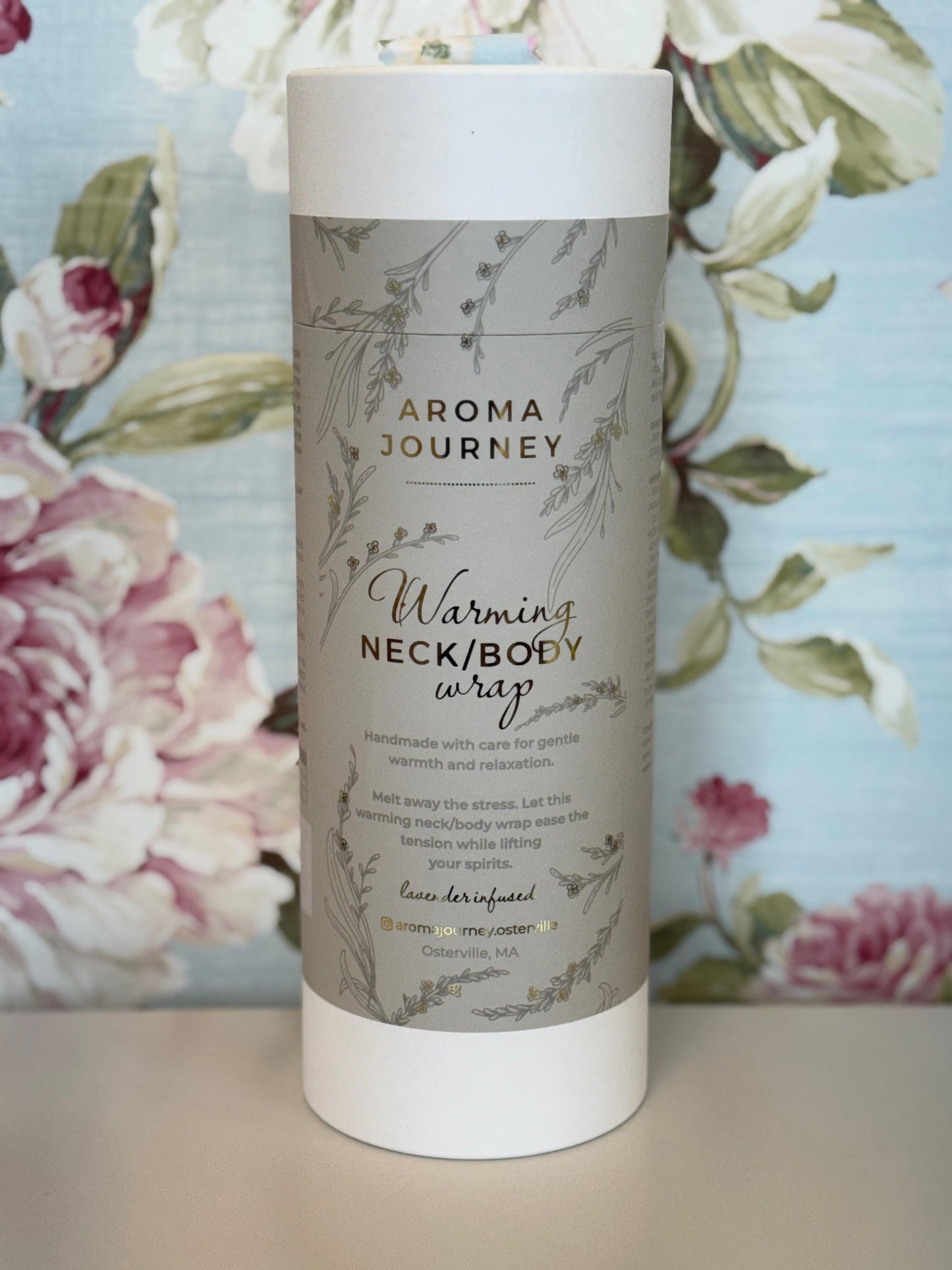 Neck & Body Warming Wrap