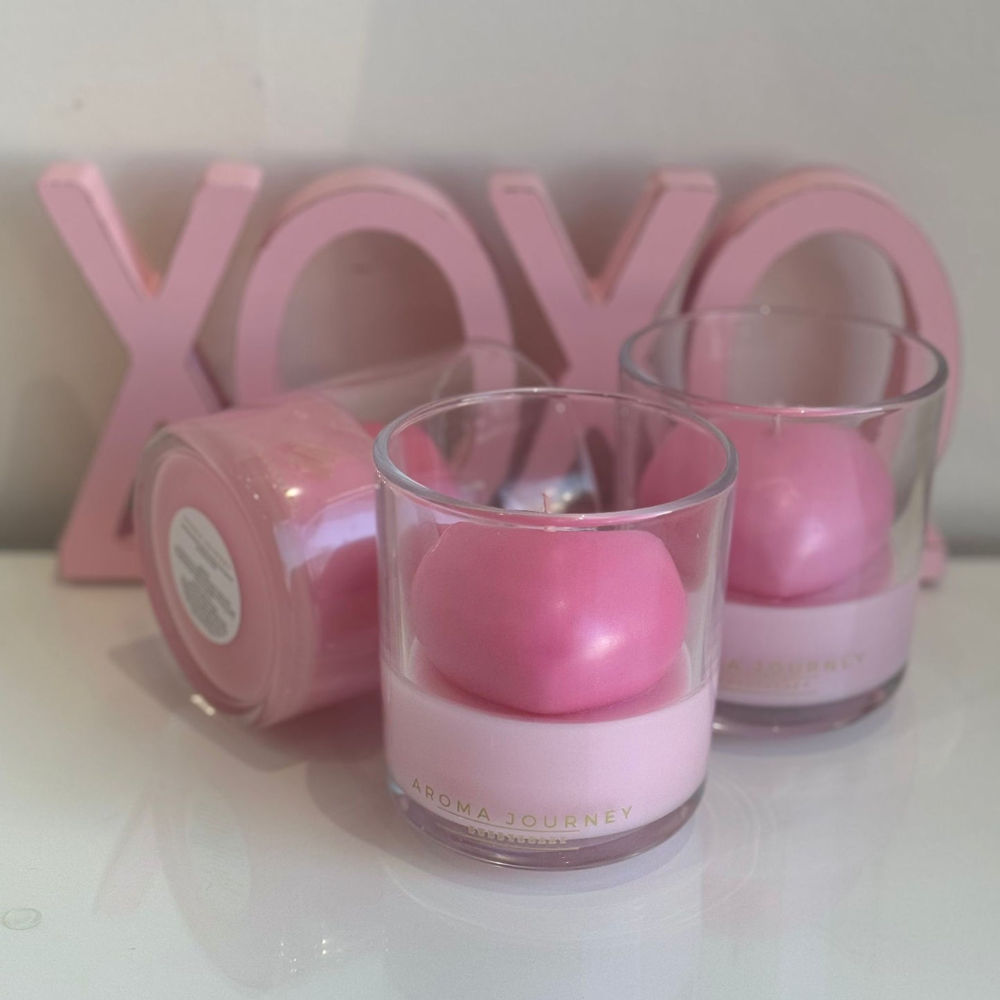 Sweetheart Candle