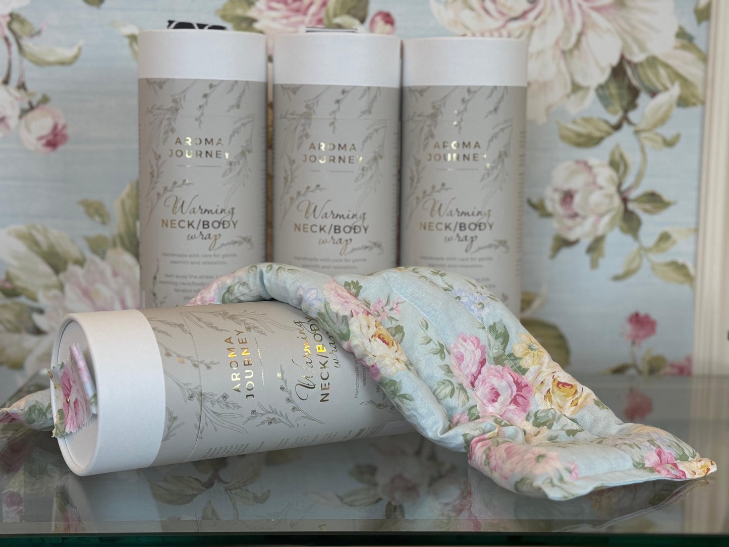 Neck & Body Warming Wrap